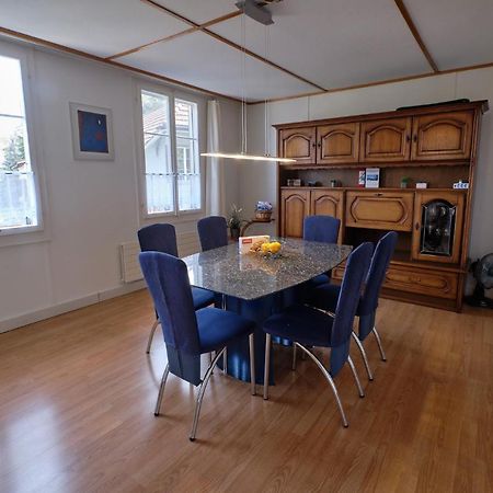Ferienwohnung Wasen エクステリア 写真