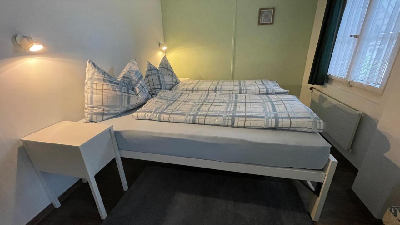 Ferienwohnung Wasen エクステリア 写真