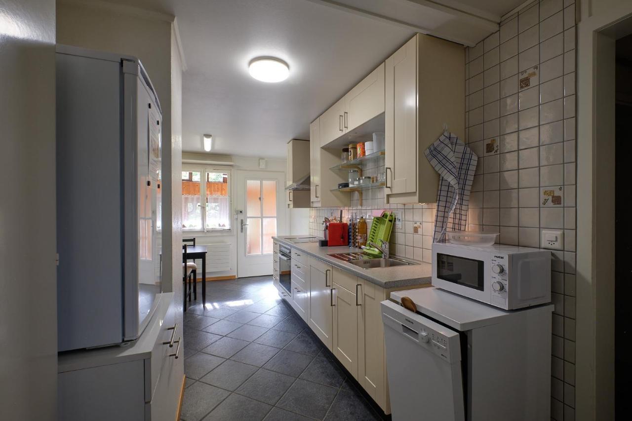 Ferienwohnung Wasen エクステリア 写真
