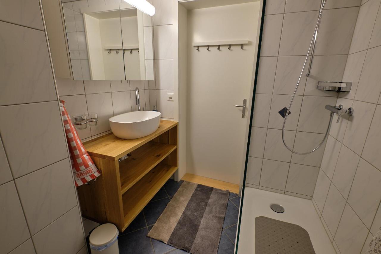 Ferienwohnung Wasen エクステリア 写真
