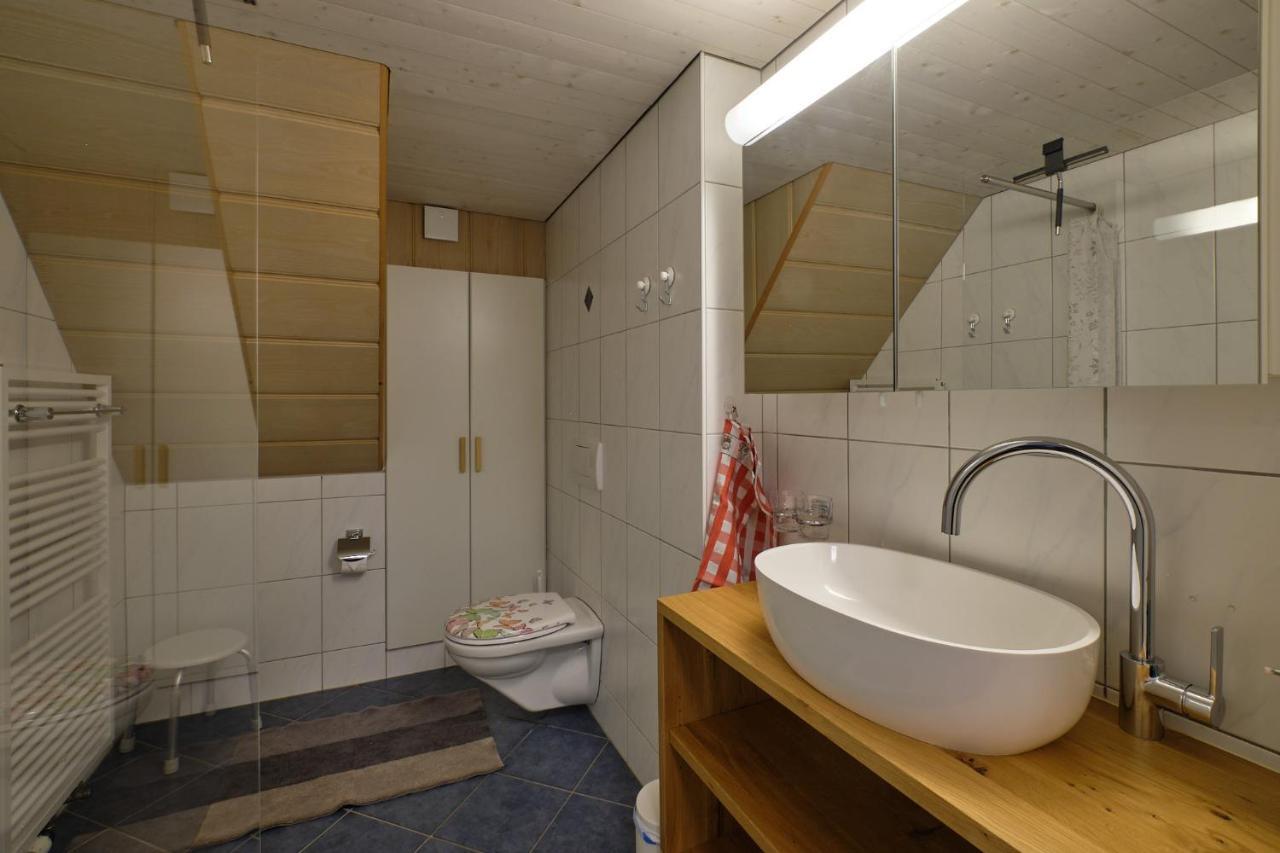 Ferienwohnung Wasen エクステリア 写真
