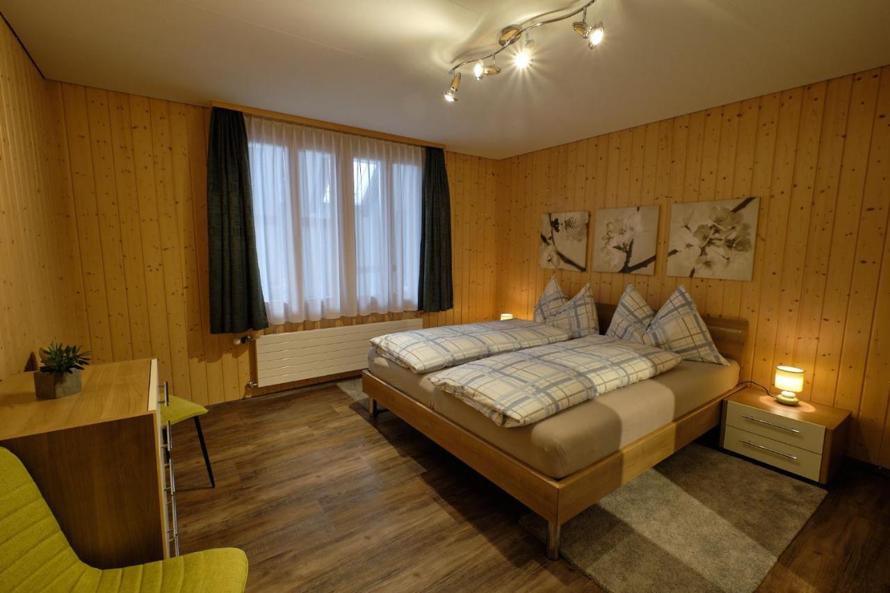 Ferienwohnung Wasen エクステリア 写真