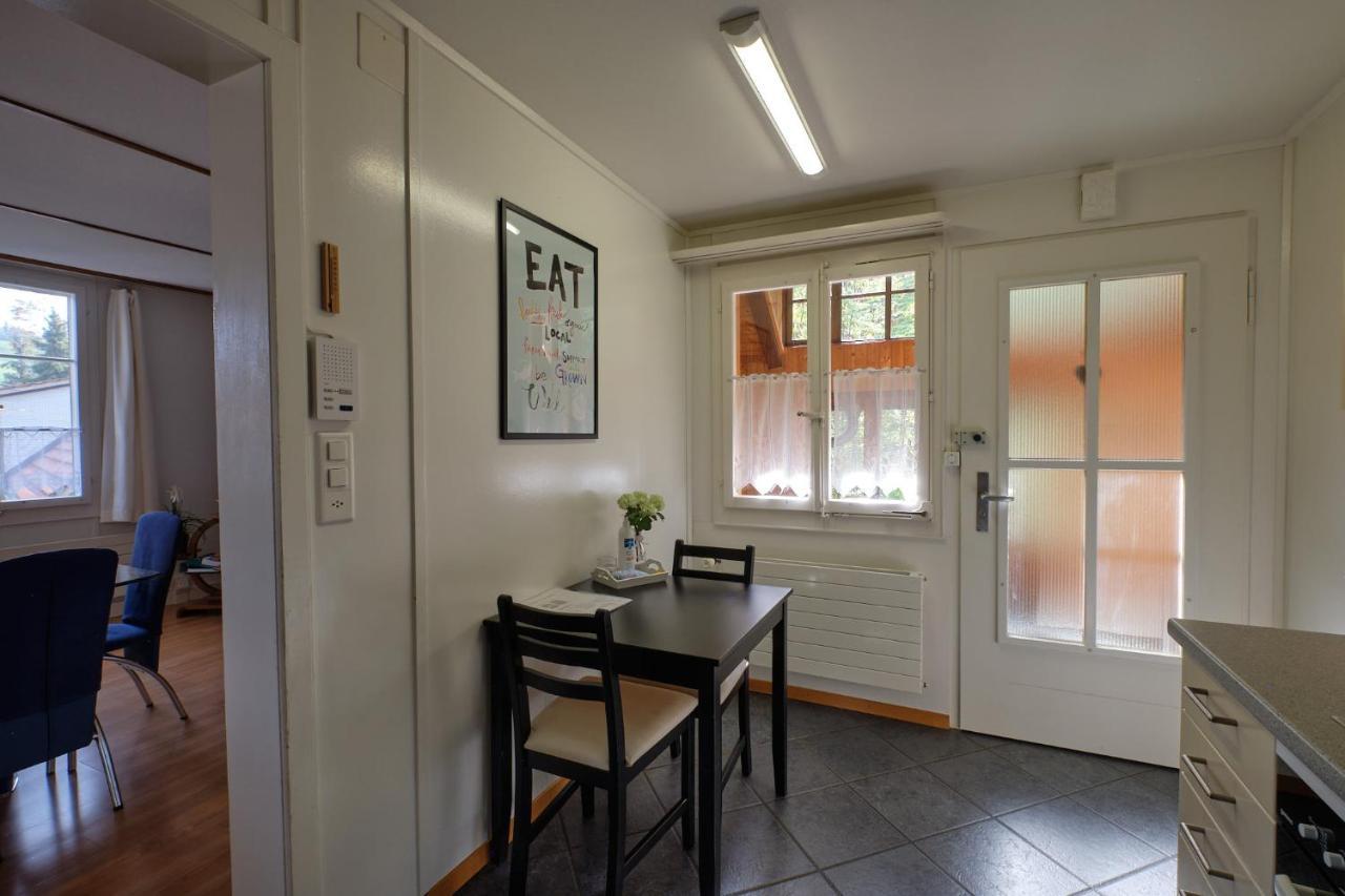 Ferienwohnung Wasen エクステリア 写真