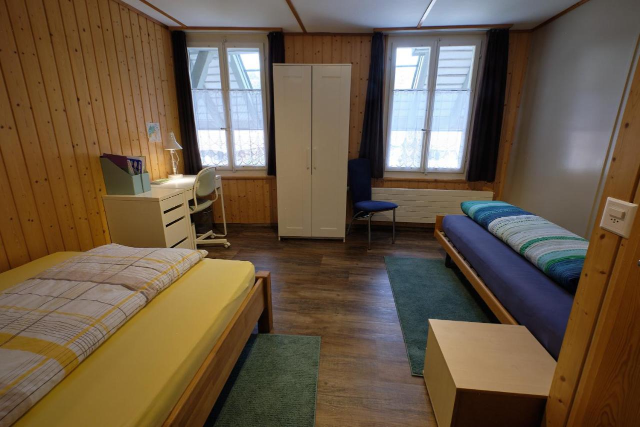 Ferienwohnung Wasen エクステリア 写真