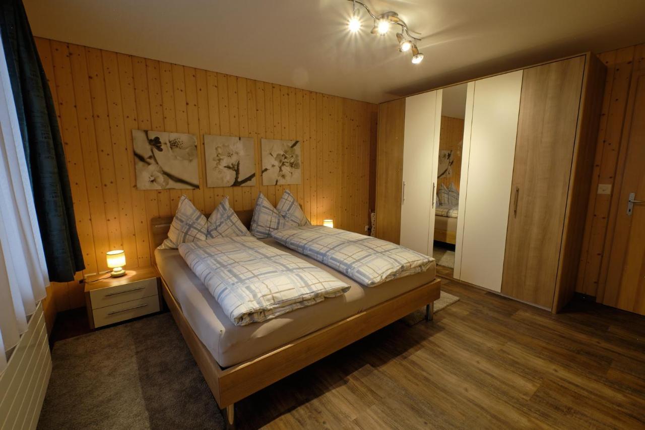 Ferienwohnung Wasen エクステリア 写真