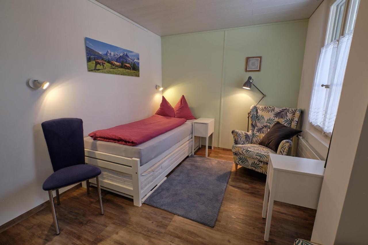 Ferienwohnung Wasen エクステリア 写真